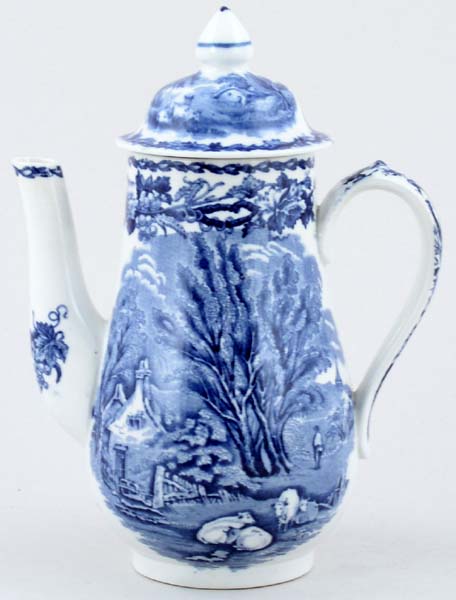 Coffee Pot small c1920s